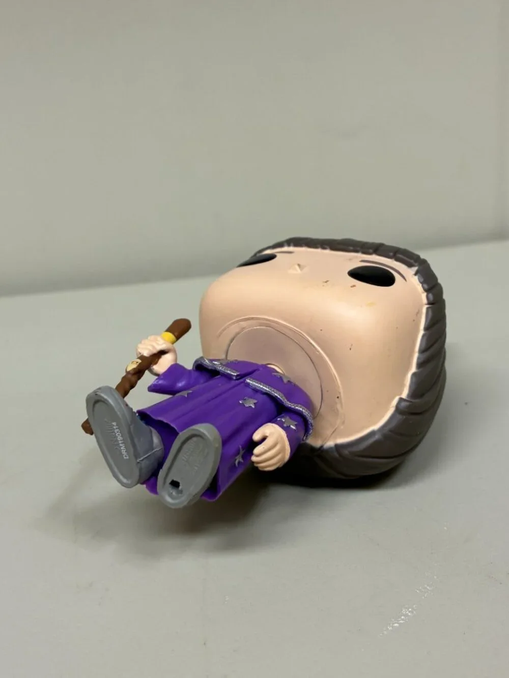 Funko questions leave